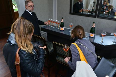 Flashback sur les vendanges de Veuve Clicquot Flashback sur les vendanges de Veuve Clicquot