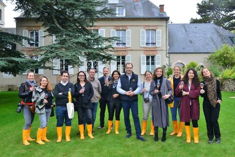 Flashback sur les vendanges de Veuve Clicquot Flashback sur les vendanges de Veuve Clicquot