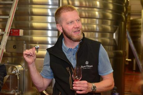 Flashback sur les vendanges de Veuve Clicquot Flashback sur les vendanges de Veuve Clicquot