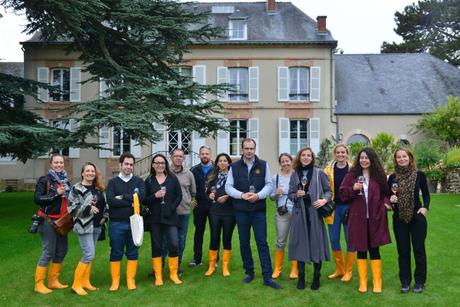 Flashback sur les vendanges de Veuve Clicquot Flashback sur les vendanges de Veuve Clicquot