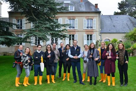 Flashback sur les vendanges de Veuve Clicquot Flashback sur les vendanges de Veuve Clicquot