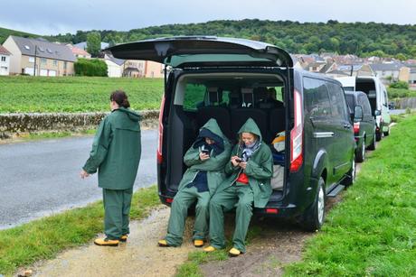 Flashback sur les vendanges de Veuve Clicquot Flashback sur les vendanges de Veuve Clicquot