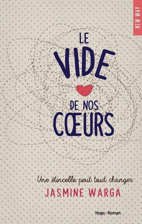 Couverture Le vide de nos coeurs