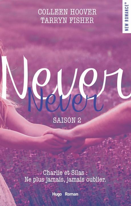Couverture Never never, tome 2