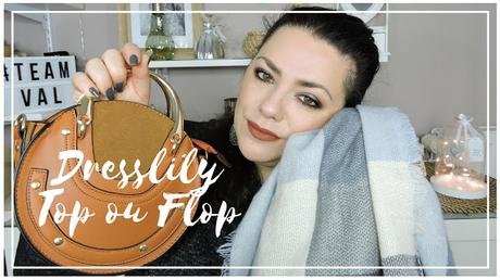 Haul Dresslily: top ou flop