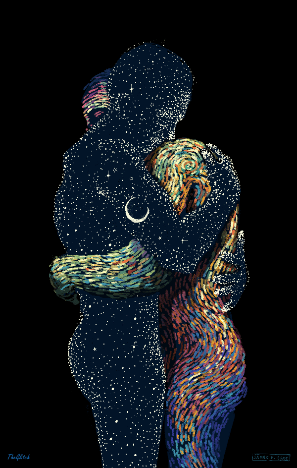 Animations par James R.eads et The Glitch