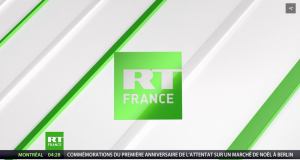 RT France est en orbite
