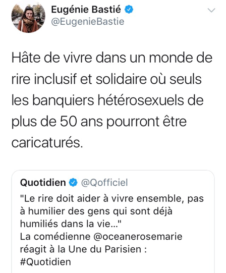 Alerte société de merde