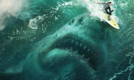 Première image officielle pour le film de requin The Meg signé Jon Turtletaub