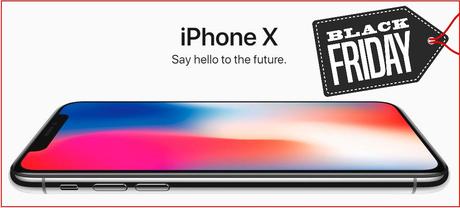 iPhone X : 6 millions d’unités vendues pendant le Black Friday 2017 ! iPhone X : 6 millions d’unités vendues pendant le Black Friday 2017 !
