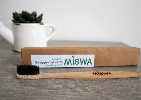 La brosse à dents Miswa