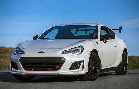 Subaru BRZ TS 2018