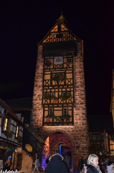 ( L’Alsace en décembre – Jour 2 bis ) Château du Haut-Kœnigsbourg, charentaises et winstub, Lucie & la chocolaterie.