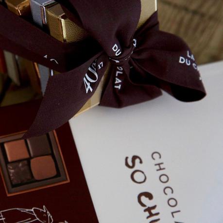 Pour les fêtes, goûtez l’excellence de La Maison du Chocolat