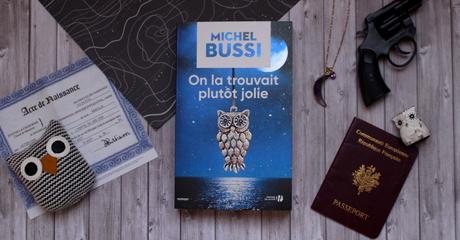On la trouvait plutôt jolie – Michel Bussi