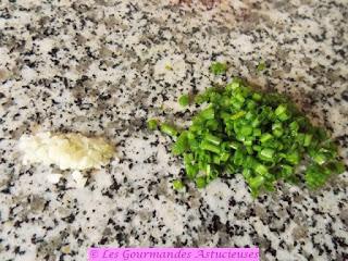 Croquettes semoule-sarrasin-lentilles (Vegan)
