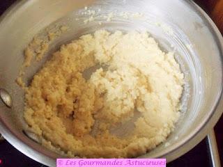 Croquettes semoule-sarrasin-lentilles (Vegan)