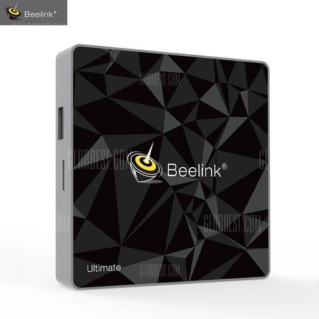 Gearbest Beelink GT1 Ultimate 3GB DDR4 + 32GB EMMC TV Box (STOCK EN FRANCE) à 61.20 euros avec le code Novblacfuh17