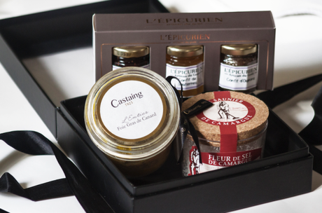 Saunier de Camargue x L’Epicurien x Castaing Saunier de Camargue x L’Epicurien x Castaing