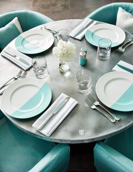 Tiffany & Co. – Ouverture du Blue Box Café au flagship de la 5ème avenue à New York