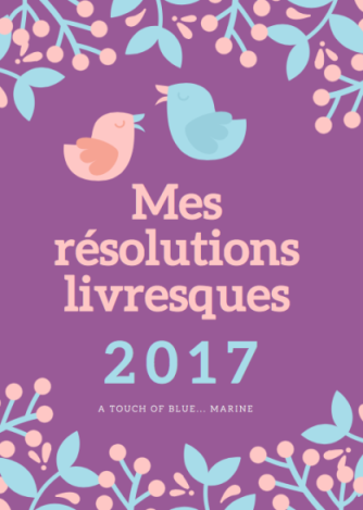 Mes résolutions 2017 : qu’est-ce que ça donne en fin d’année ?