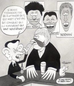 Le journal du professeur Blequin (14)