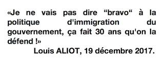 555ème semaine politique: Le Père Noël est une ordure