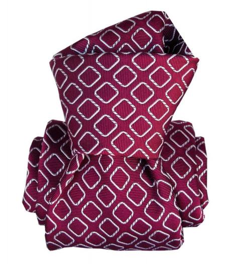 Cravate-segni-disegni-luxe-faite-main-aramis-framboise