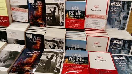 Rentrée littéraire 2018 #3 Rentrée littéraire 2018 #3