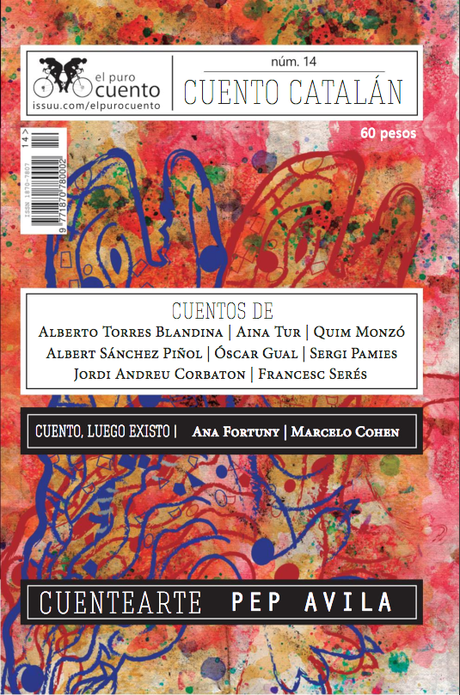 Une nouvelle inédite d’Ana Fortuny