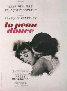 La Peau douce, de François Truffaut