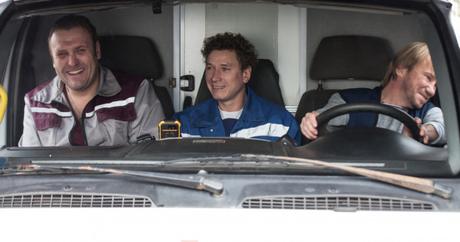 Critique: Arrythmia (Festival de Cinéma Européen des Arcs) Critique: Arrythmia (Festival de Cinéma Européen des Arcs)