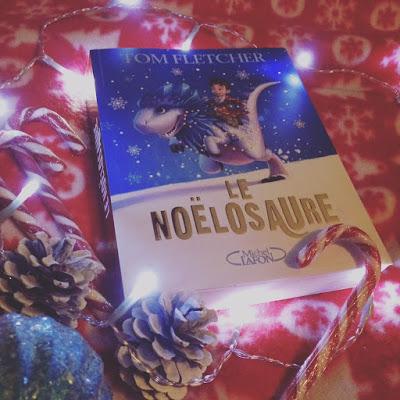 Le Noëlosaure de Tom Fletcher