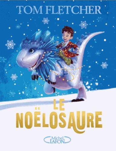 Couverture Le noëlosaure