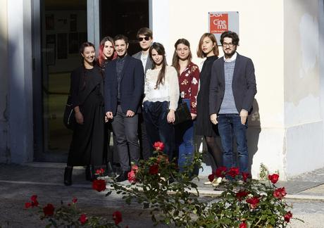 GIORGIO ARMANI : LES ÉTUDIANTS D’ARMANI/LABORATORIO RENCONTRENT LEURS MENTORS GIORGIO ARMANI : LES ÉTUDIANTS D’ARMANI/LABORATORIO RENCONTRENT LEURS MENTORS