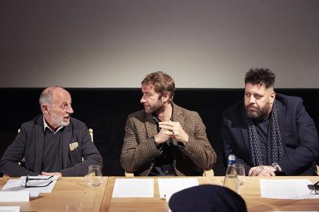 GIORGIO ARMANI : LES ÉTUDIANTS D’ARMANI/LABORATORIO RENCONTRENT LEURS MENTORS GIORGIO ARMANI : LES ÉTUDIANTS D’ARMANI/LABORATORIO RENCONTRENT LEURS MENTORS