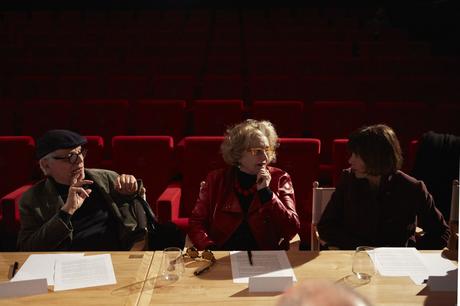 GIORGIO ARMANI : LES ÉTUDIANTS D’ARMANI/LABORATORIO RENCONTRENT LEURS MENTORS GIORGIO ARMANI : LES ÉTUDIANTS D’ARMANI/LABORATORIO RENCONTRENT LEURS MENTORS