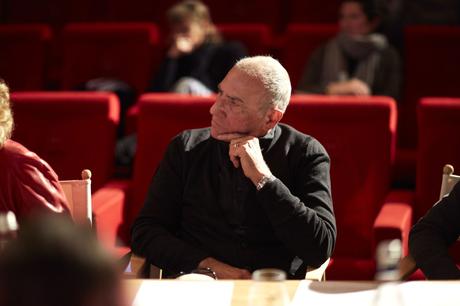 GIORGIO ARMANI : LES ÉTUDIANTS D’ARMANI/LABORATORIO RENCONTRENT LEURS MENTORS GIORGIO ARMANI : LES ÉTUDIANTS D’ARMANI/LABORATORIO RENCONTRENT LEURS MENTORS