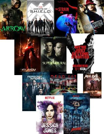 Souvenirs… Souvenirs… Séries-tv