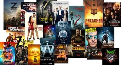 Souvenirs… Souvenirs… Séries-tv