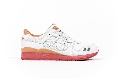 Les 10 meilleures Sneakers de 2017 – N°08 – Packer x J.Crew x Asics Gel Lyte 3 Packer x J.Crew x Asics Gel Lyte 3