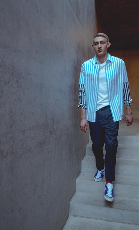 AMI x FARFETCH AMI x FARFETCH