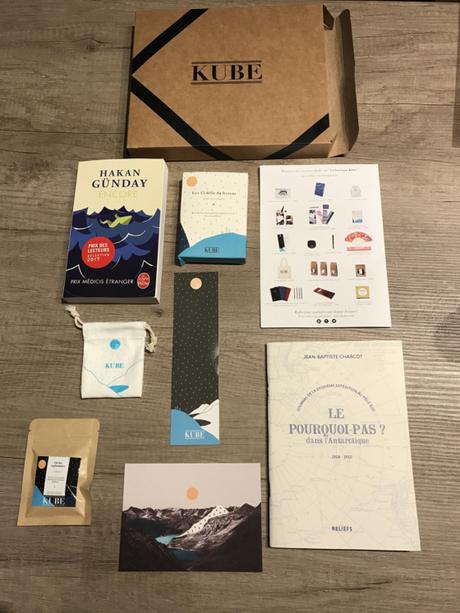 Unboxing – La KUBE, c’est à ton tour !