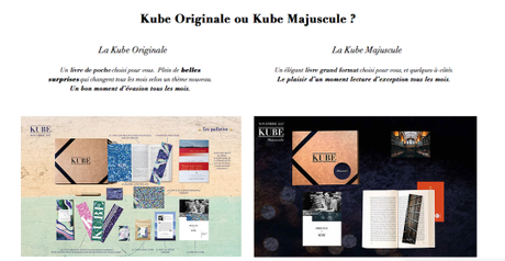 Unboxing – La KUBE, c’est à ton tour !