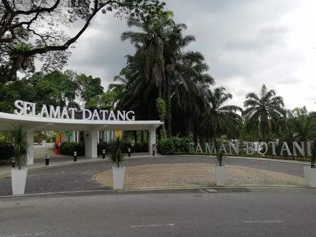 Arrivée à Kuala Lumpur