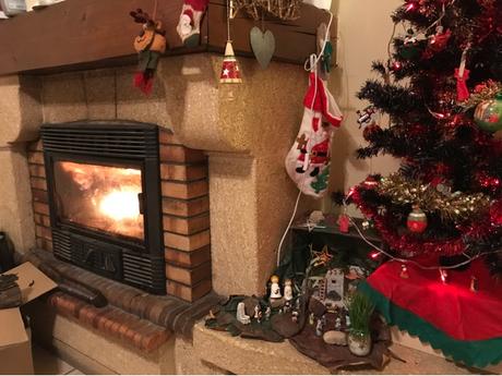 Attendons le père Noel