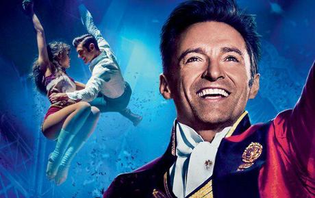 Nouvelle affiche VF pour The Greatest Showman de Michael Gracey