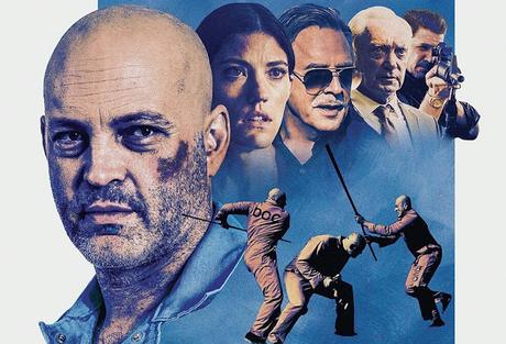 Nouvelle affiche US pour Brawl in Cell Block 99 de S. Craig Zahler