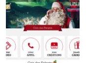 jour 2017 Père Noël Portable (iPhone iPad gratuit)
