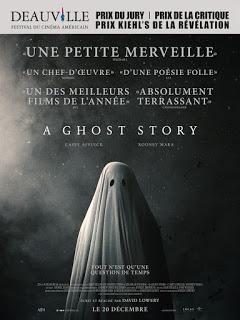 Cinéma Jumanji / A Ghost Story